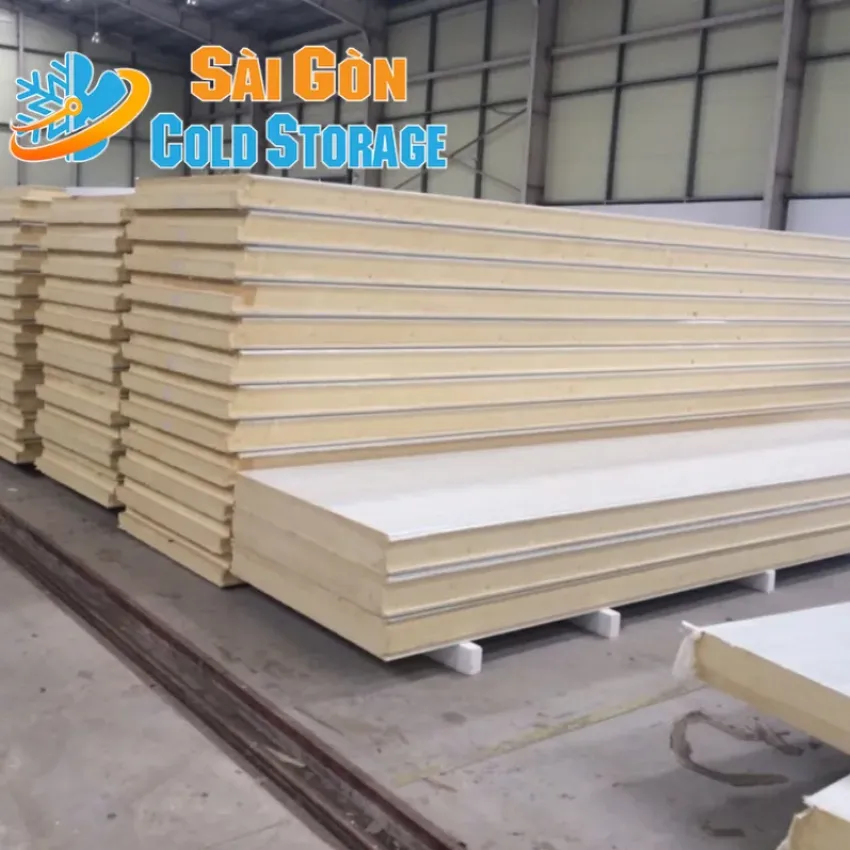 Bảo trì kho lạnh Sài Gòn