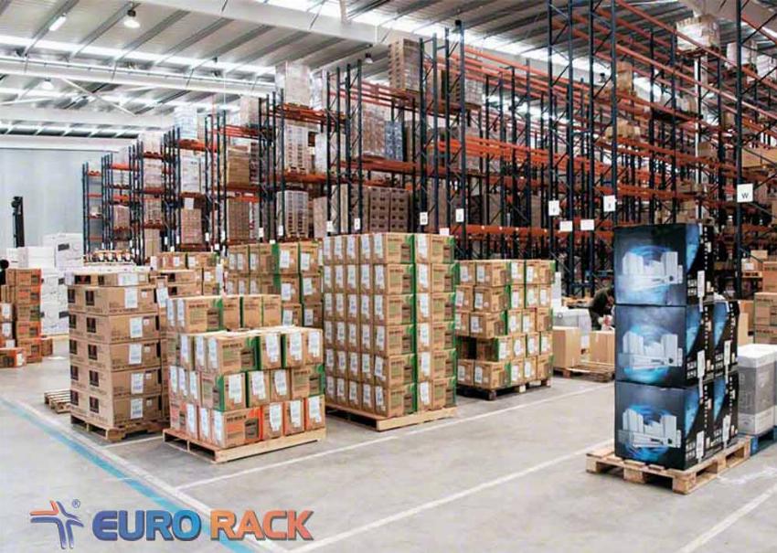 Bố trí kho lạnh hiệu quả