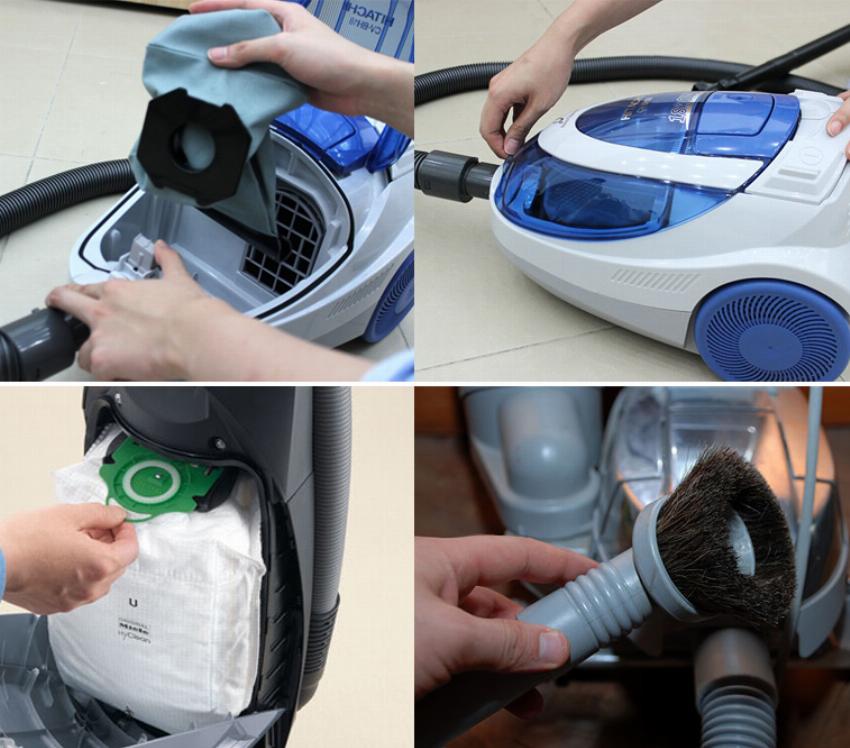 Chọn dịch vụ sửa chữa máy hút bụi công nghiệp chuyên nghiệp