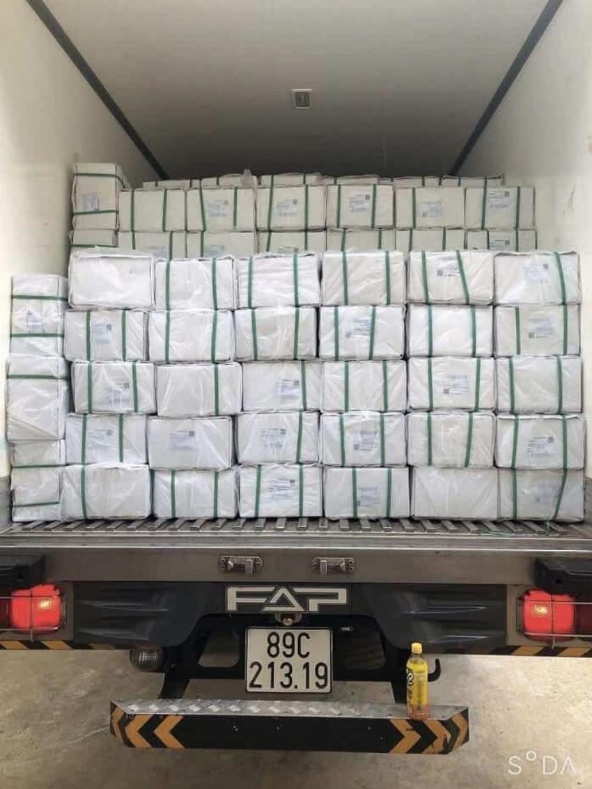 Đóng gói thực phẩm đông lạnh đúng cách