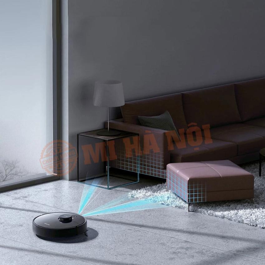 Robot hút bụi phát ra tiếng ồn lớn: Nguyên nhân và cách khắc phục