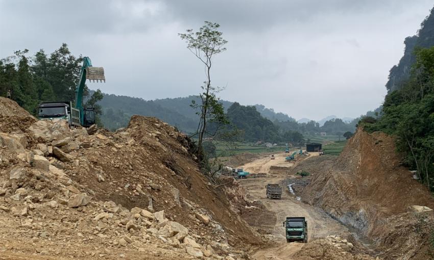 Thiết kế bố trí kho lạnh tại Lạng Sơn