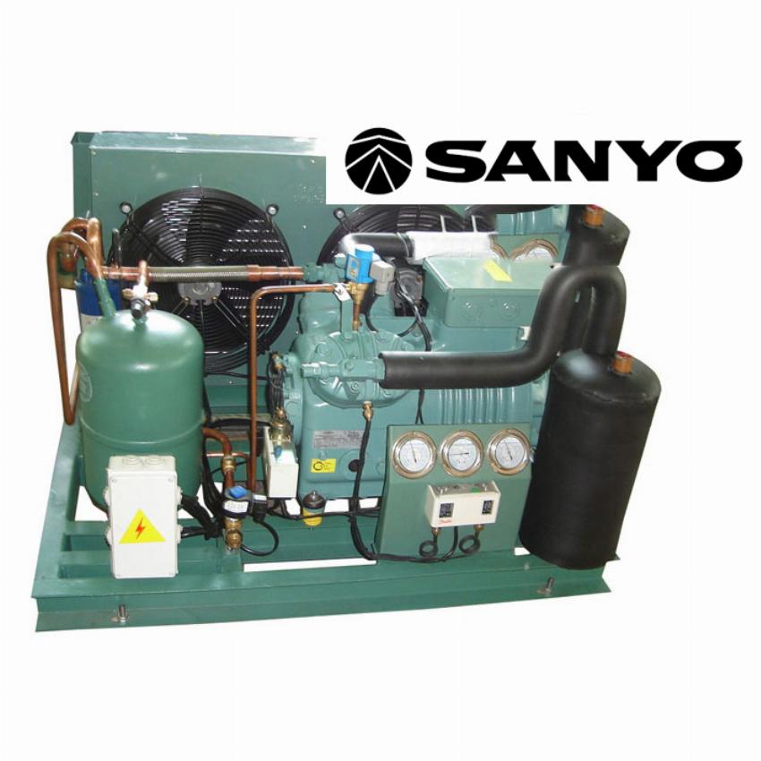 Thiết kế lắp đặt kho lạnh Sài Gòn