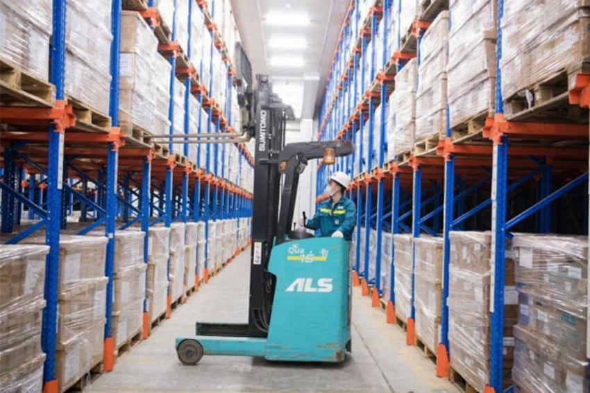 Tối ưu hóa lưu trữ hồ sơ kho lạnh