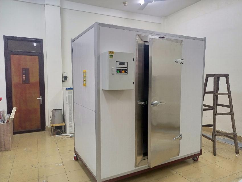 Giá kho lạnh mini đa dạng