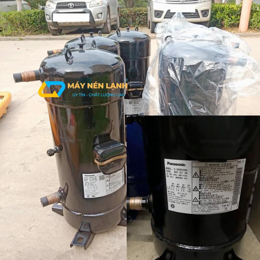Máy nén kho lạnh chất lượng cao