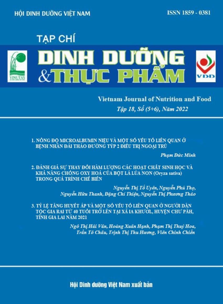 Ảnh hưởng của Nhiệt Độ đến Thời Gian Bảo Quản Thực Phẩm